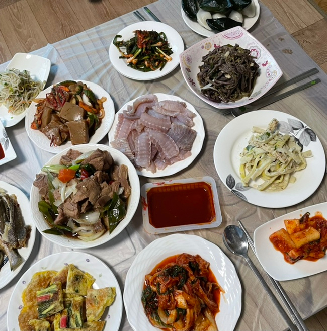 흑산홍어집 이미지