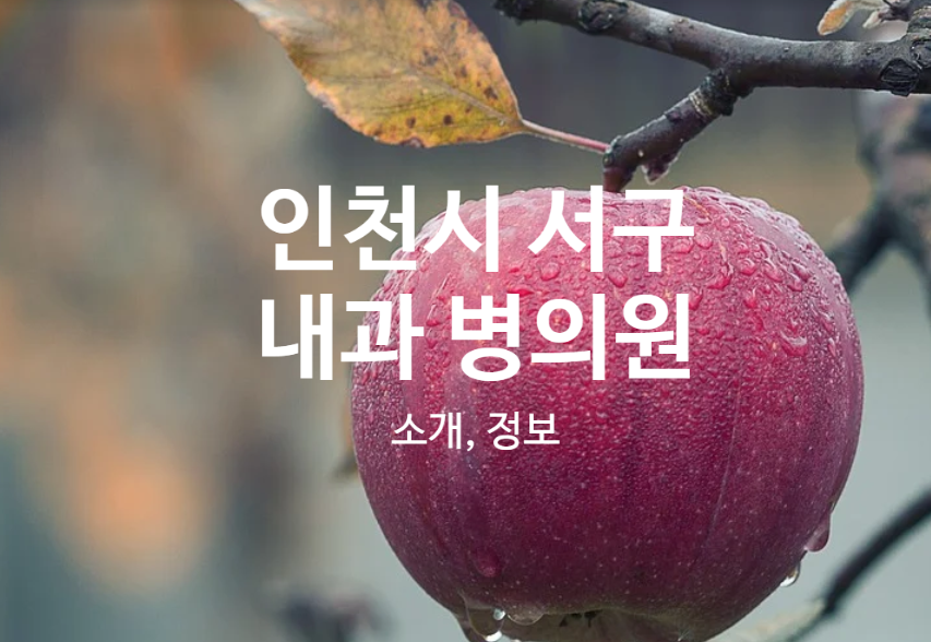 서인천한방병원 이미지