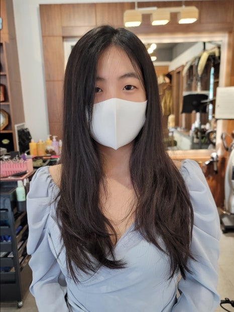 명시리헤어 이미지