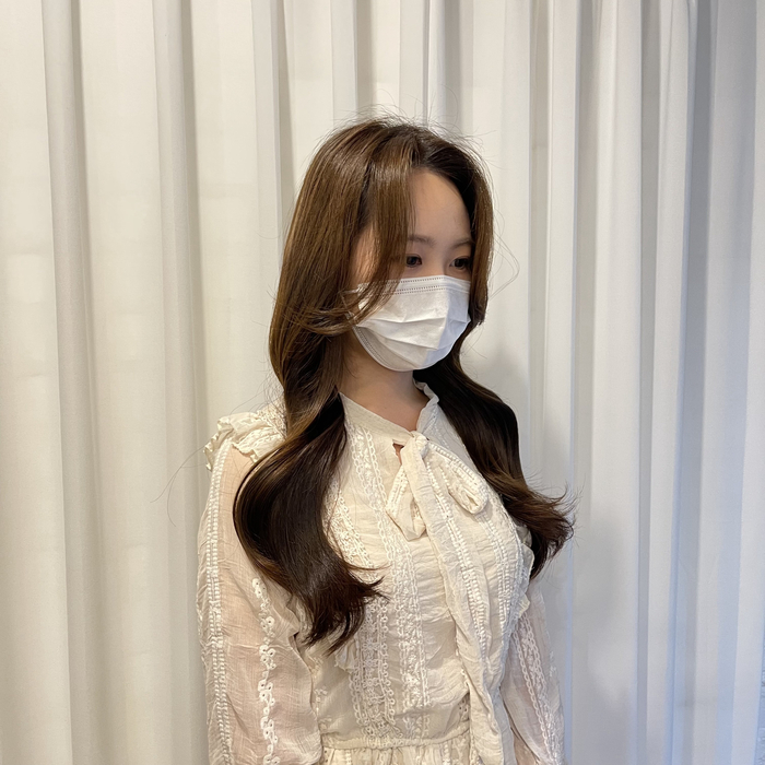 더 크라운 헤어 이미지