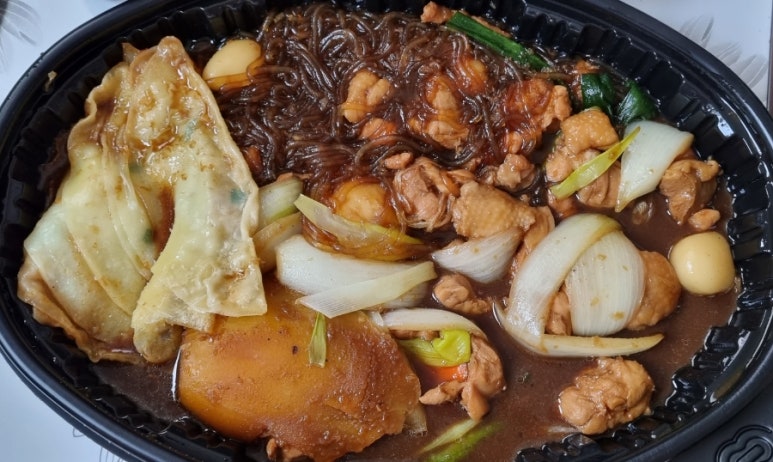 두마리찜닭두찜군포산본점 이미지