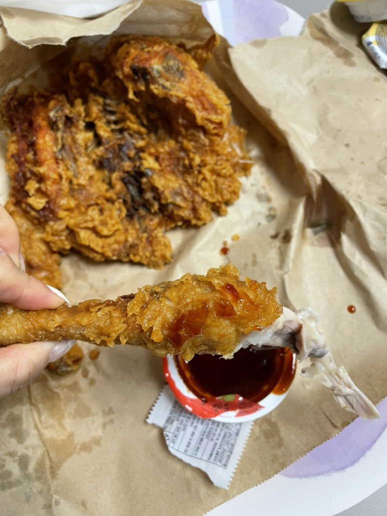 옛날통닭 봉담점 이미지