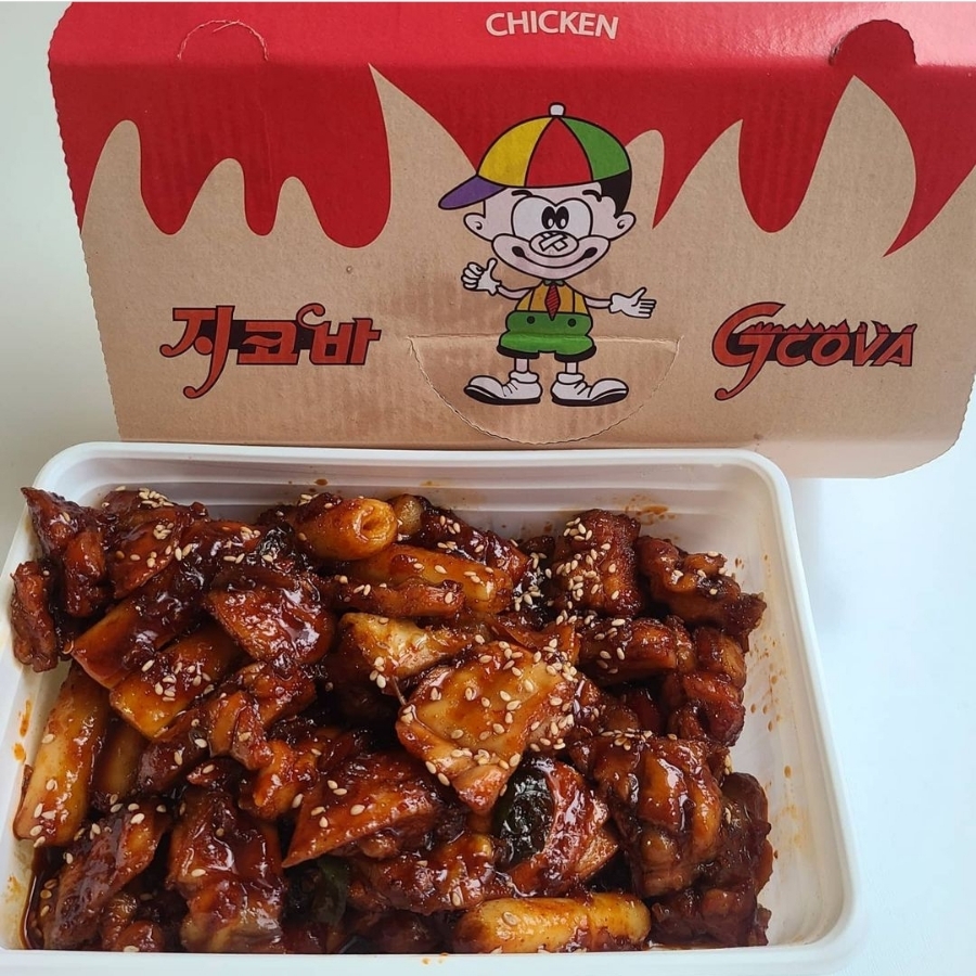 지코바치킨 이미지