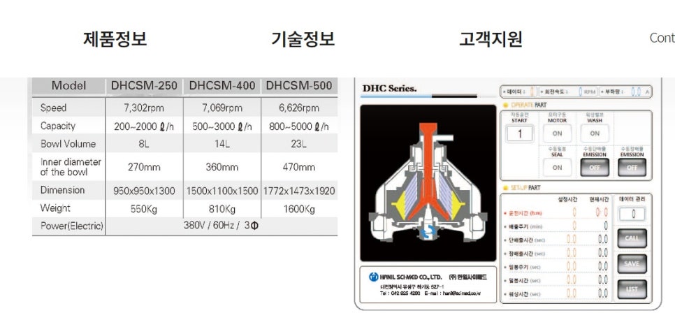 (주)한일바이오 이미지
