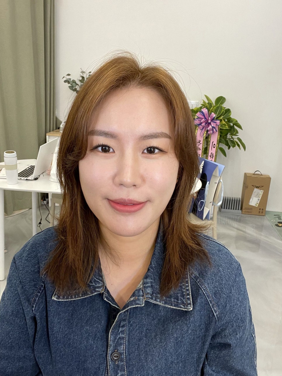 채우다헤어 이미지