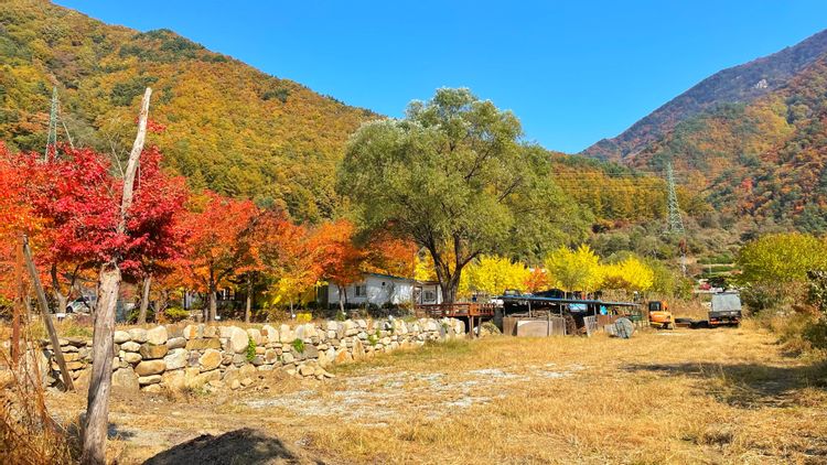 산솔캠핑장 이미지