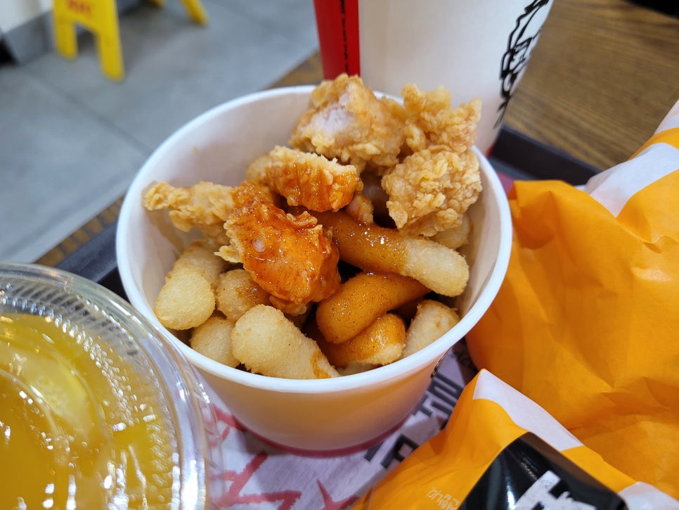KFC 연신내점 이미지
