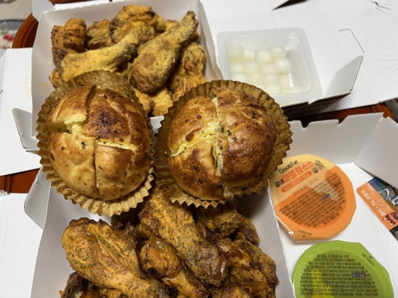 토곡점굽네치킨 이미지