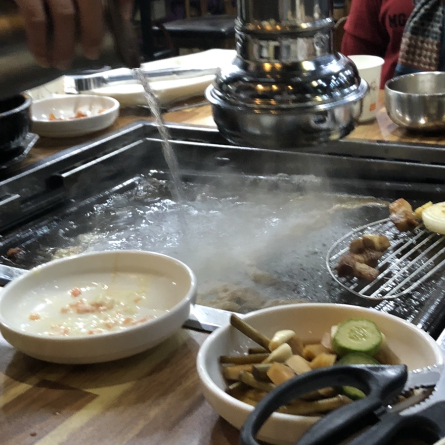 생생통삼겹 이미지
