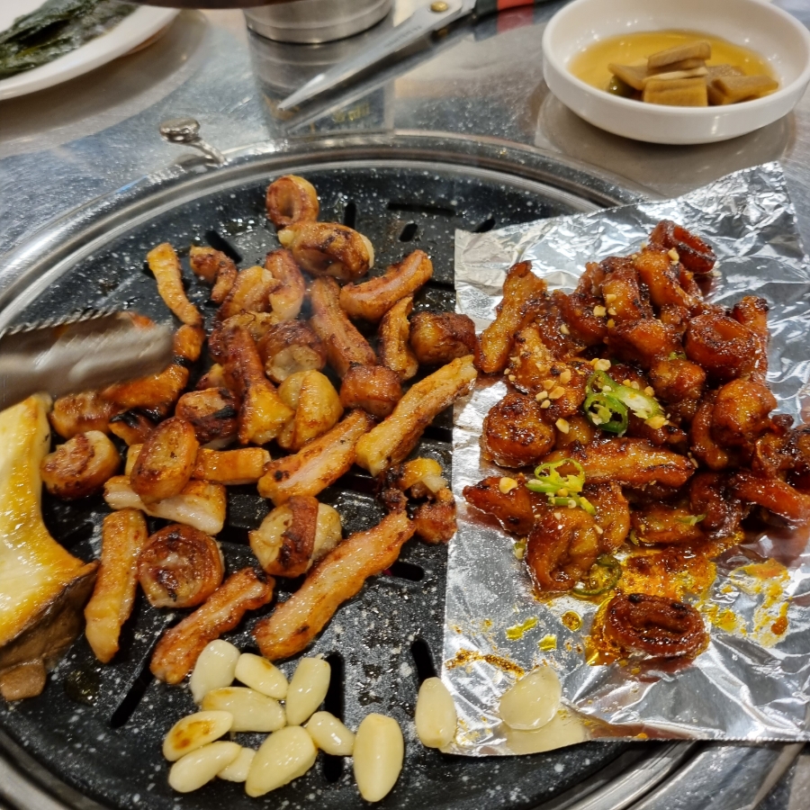 불타는막창 이미지
