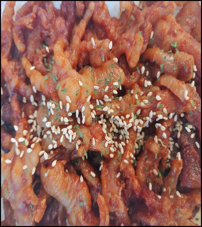 윤이불닭발성남 이미지