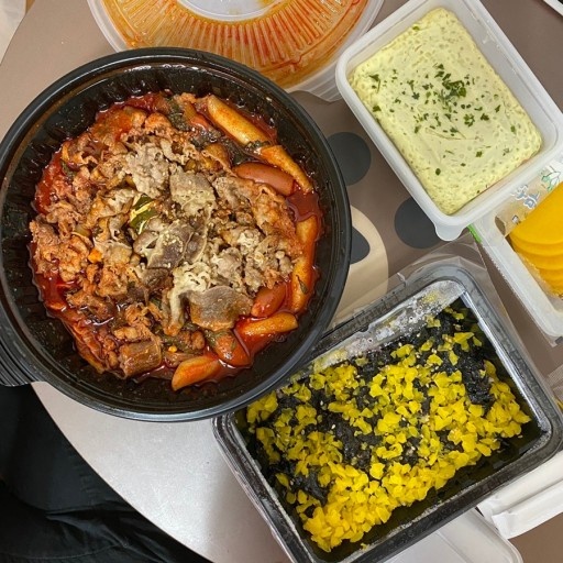 청담곱떡 용인수지점 사진 3
