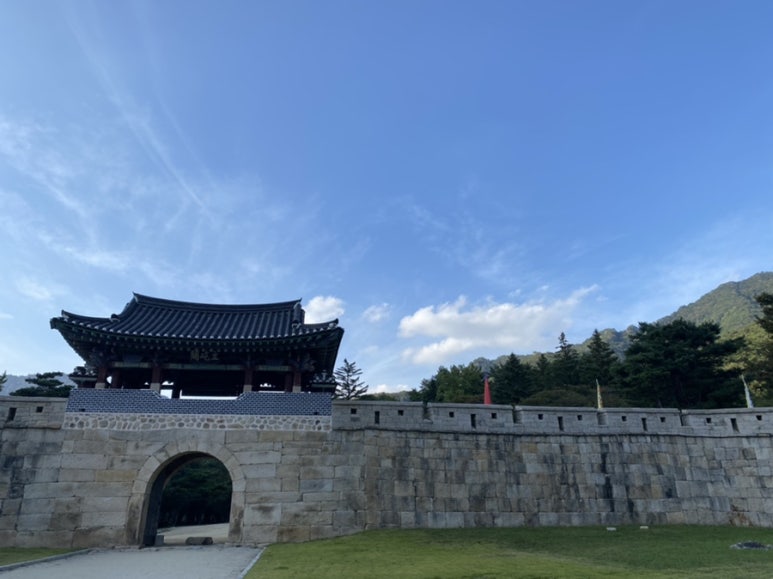 문경아가씨문경약돌돼지정육점 이미지