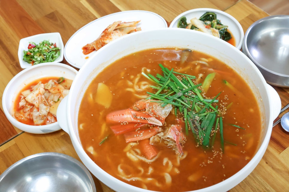 비오네손칼국수 이미지