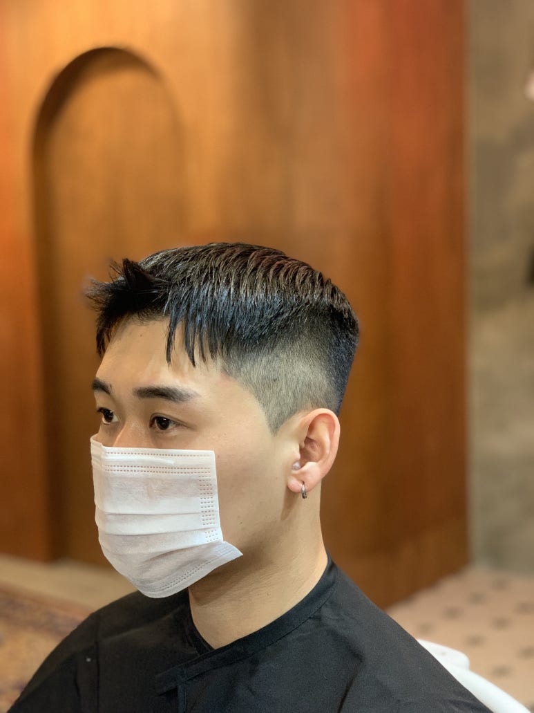 써밋맨즈헤어 이미지
