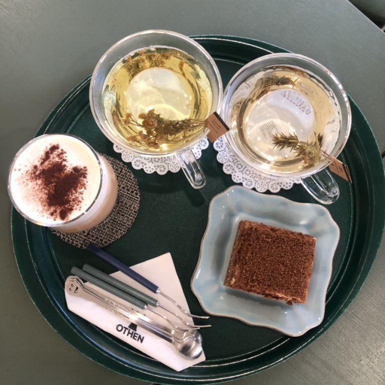 오든커피(OTHEN COFFEE) 이미지