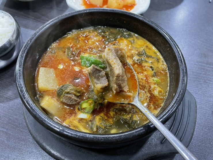 안동국밥(대부점) 이미지