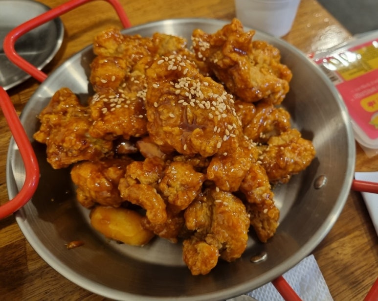 태리로제떡볶이&닭강정 이미지