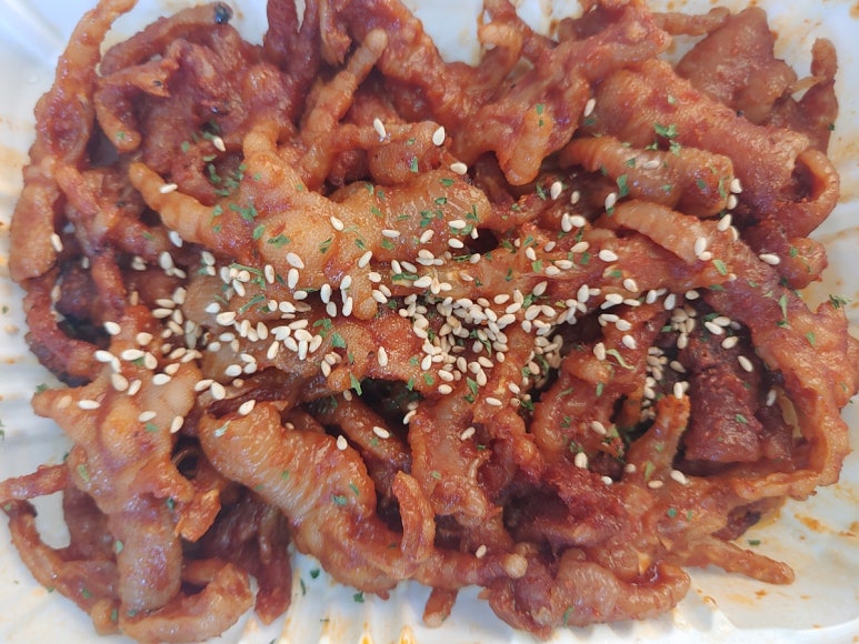 윤이불닭발성남 이미지