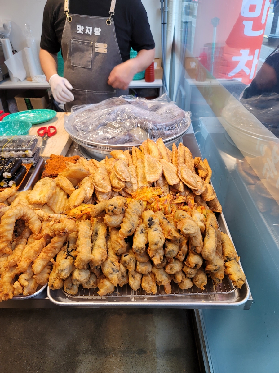 맛자랑떡볶이 민락점 이미지