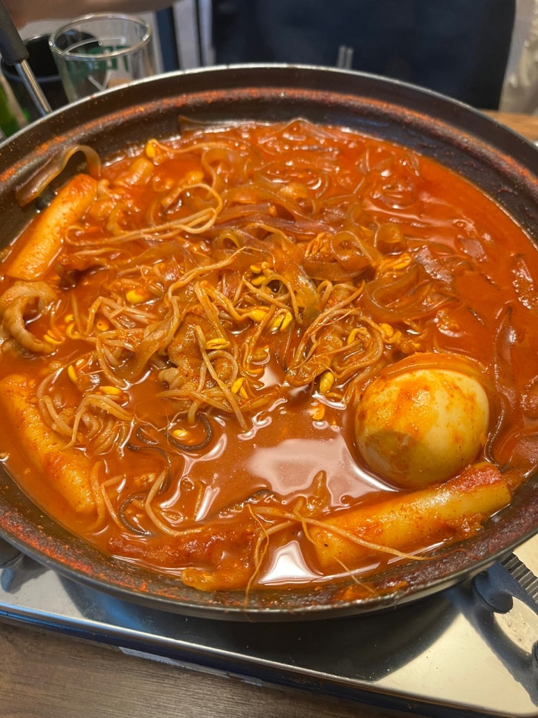 헝그리닭발포차 이미지