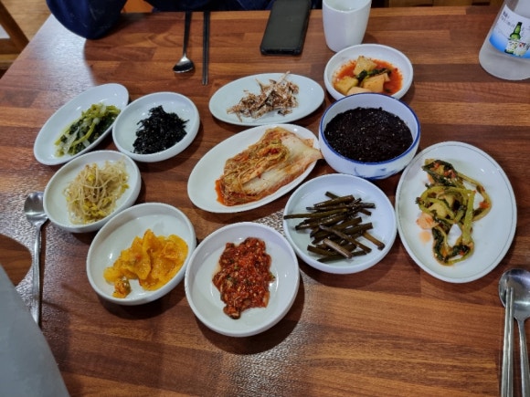 신안갯벌세발낙지 이미지