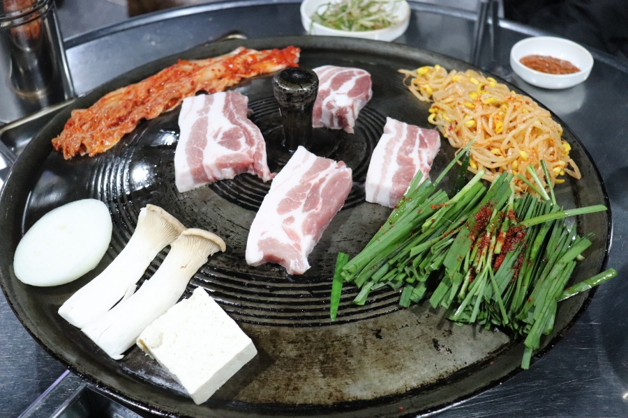 호호솥뚜껑삼겹살 이미지