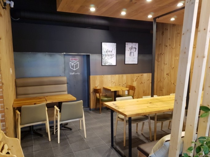 커피콩볶는샌드위치 이미지
