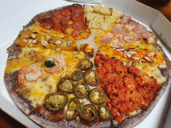 피자알볼로대구 이미지