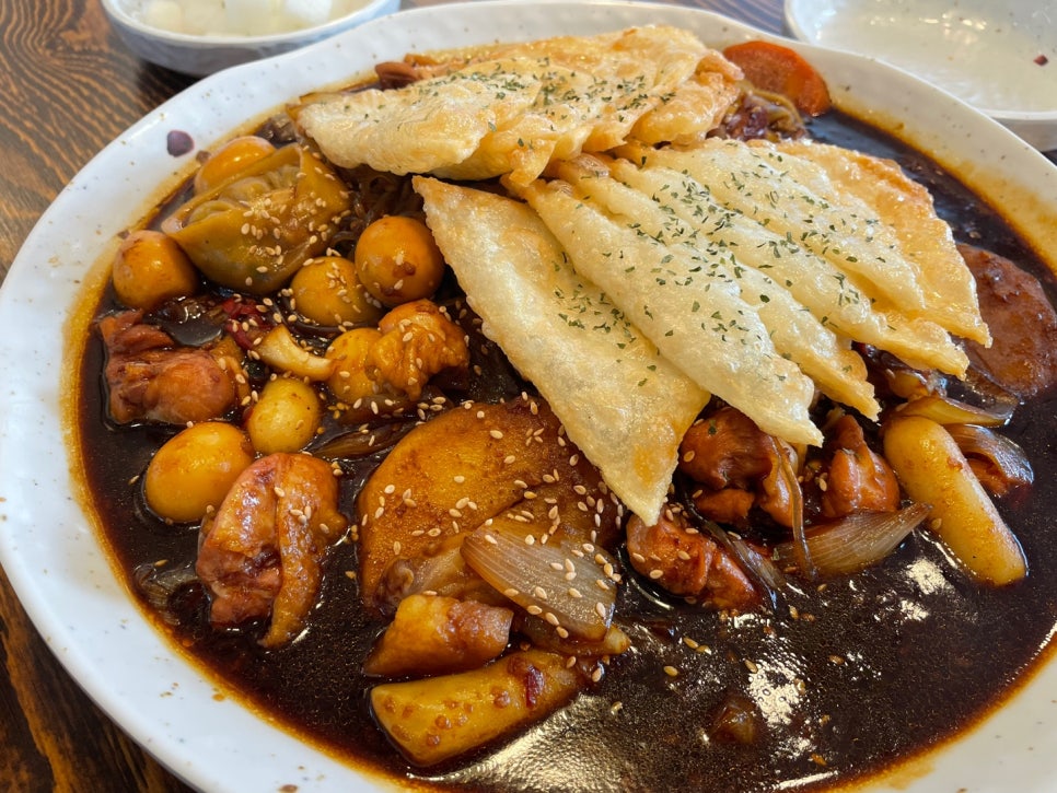 찜닭ZIP 이미지