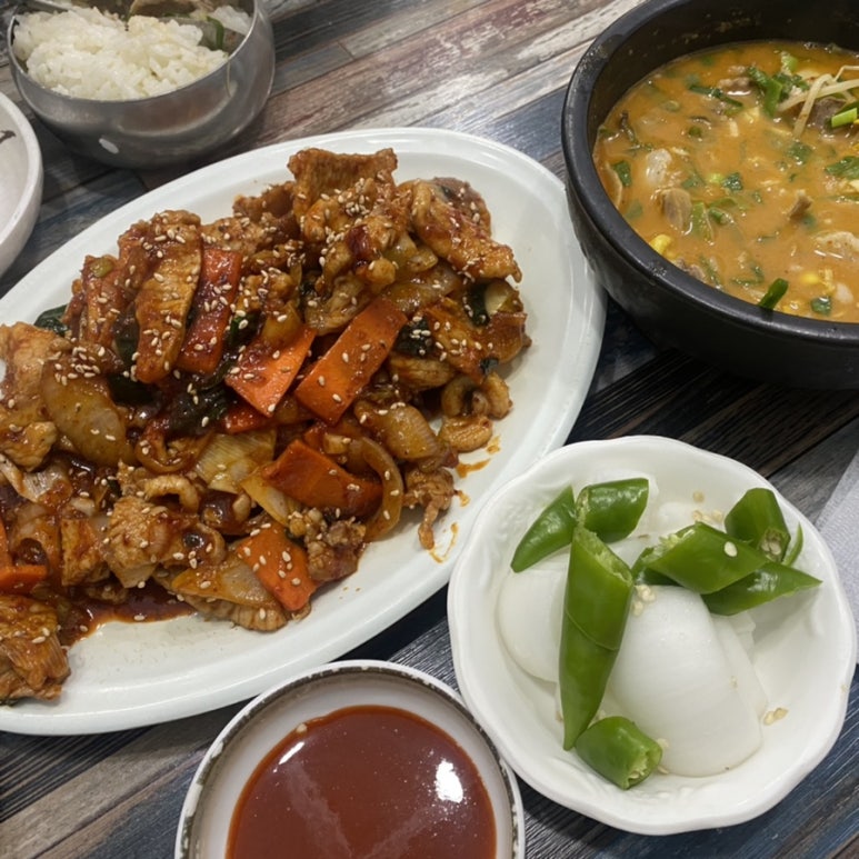 일로순대목포본점 이미지