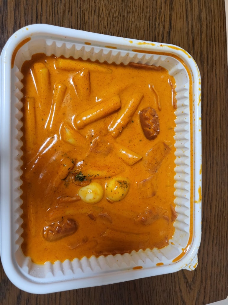 롸이스페이퍼떡볶이 이미지