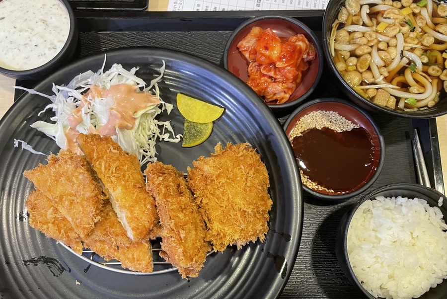 본찌돈까스 이미지