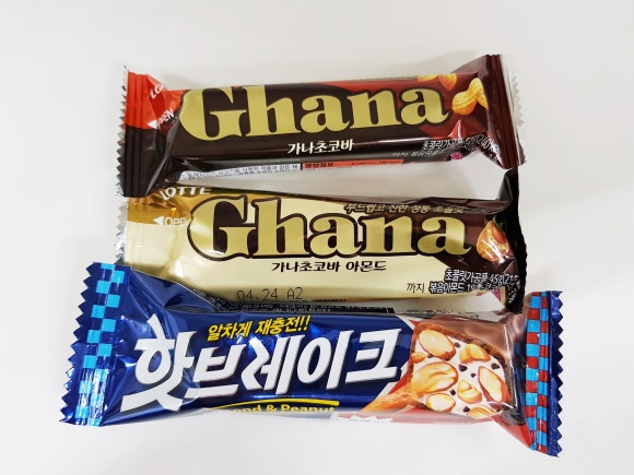 초코바 이미지