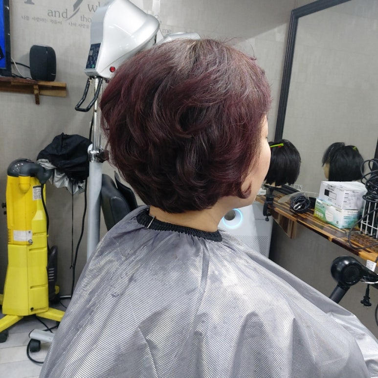 미도파미용실 이미지