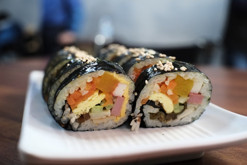 성연김밥 이미지