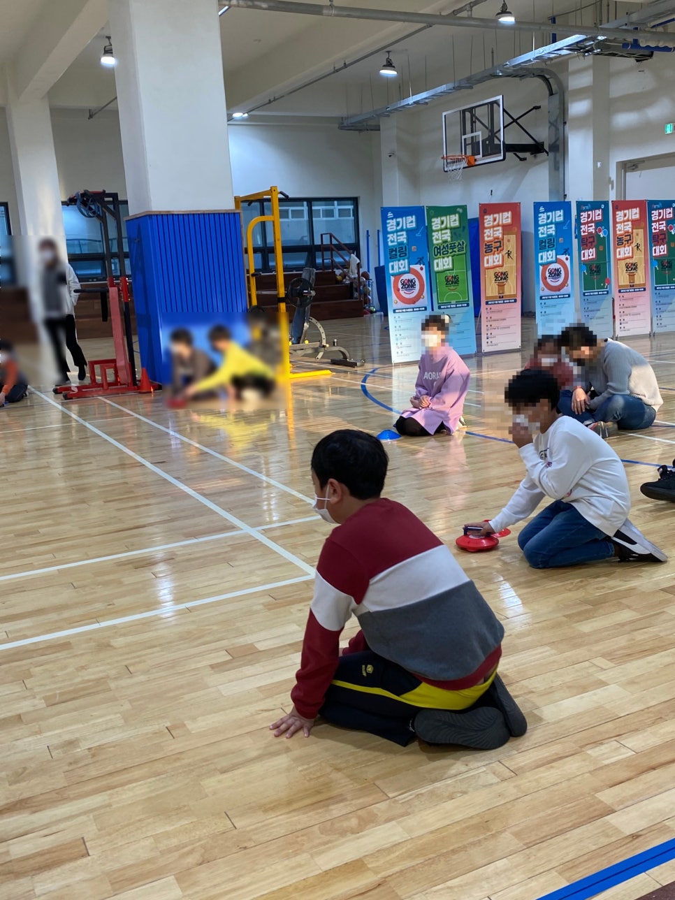 사회적협동조합학교체육진흥원 이미지