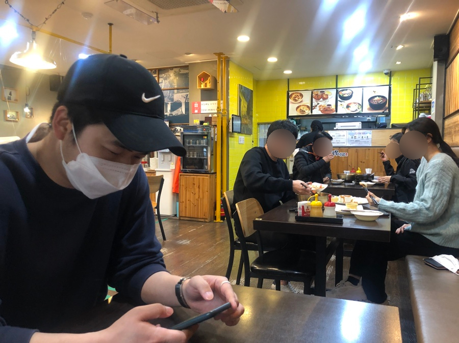 개롱골목냉면 이미지