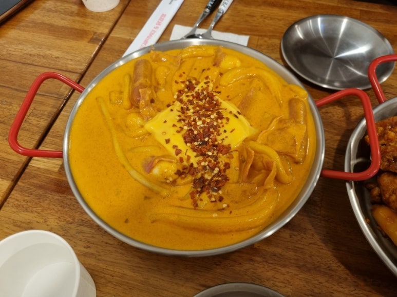 태리로제떡볶이&닭강정 이미지