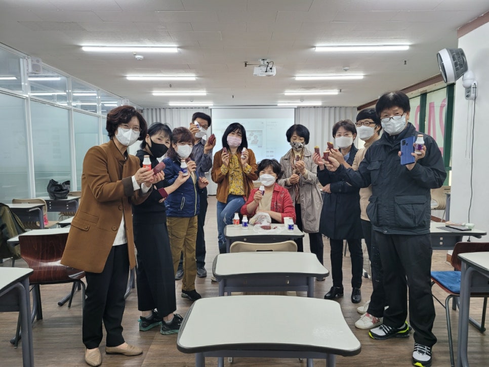 마주봄요양보호사교육원 이미지