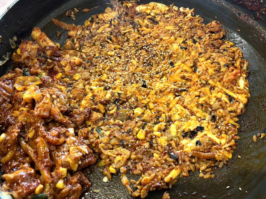 유가네닭갈비 김해주촌점 이미지
