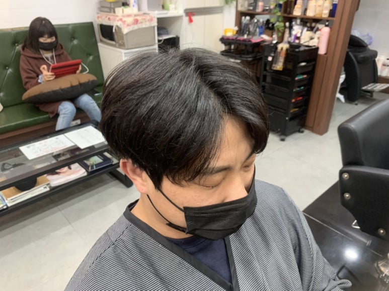 오즈헤어펌 이미지