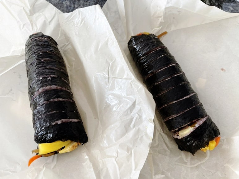 369김밥 이미지