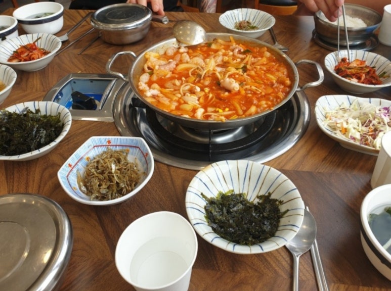 어방낙지 이미지