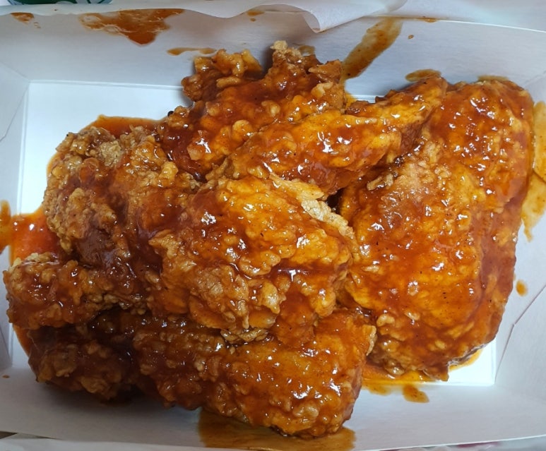 치킨플러스의정부 이미지