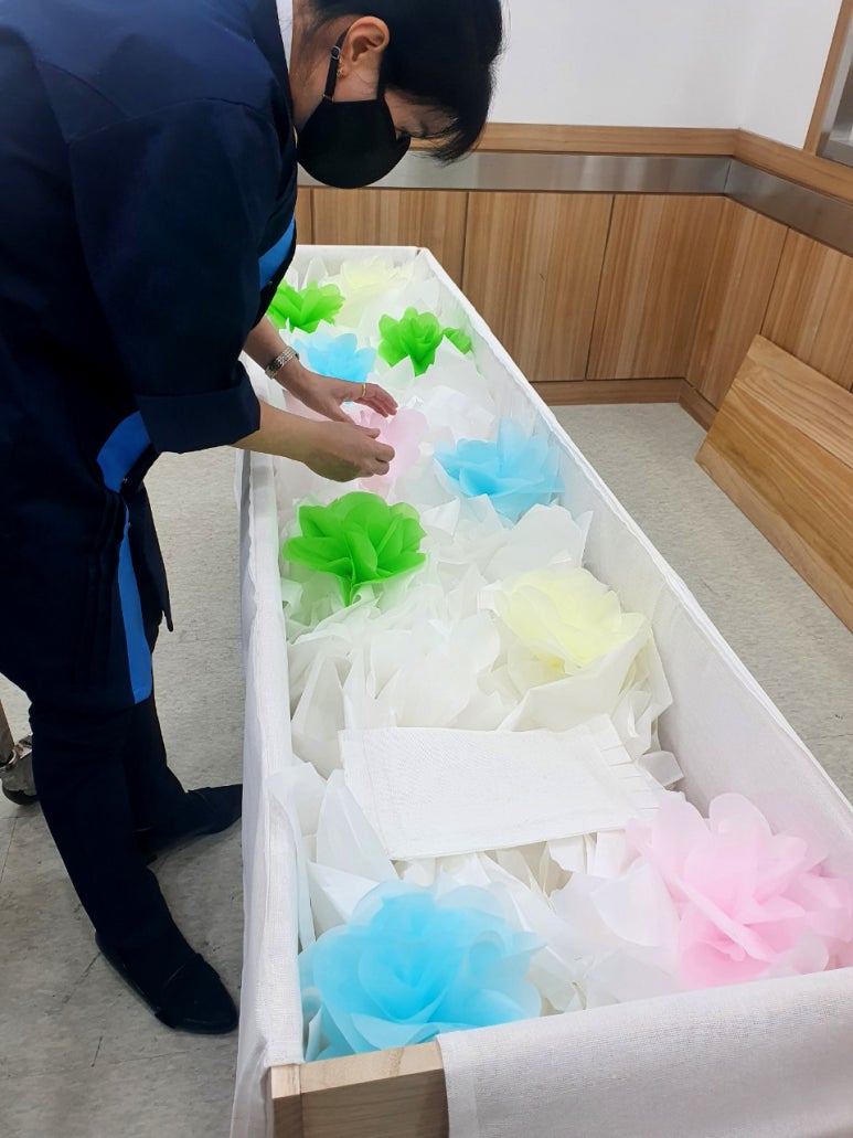 성심장례서비스 이미지