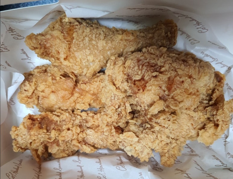치킨플러스의정부 이미지