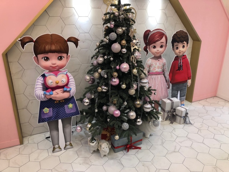 콩순이키즈카페 이미지