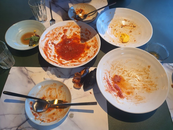 다국적식탁 이미지