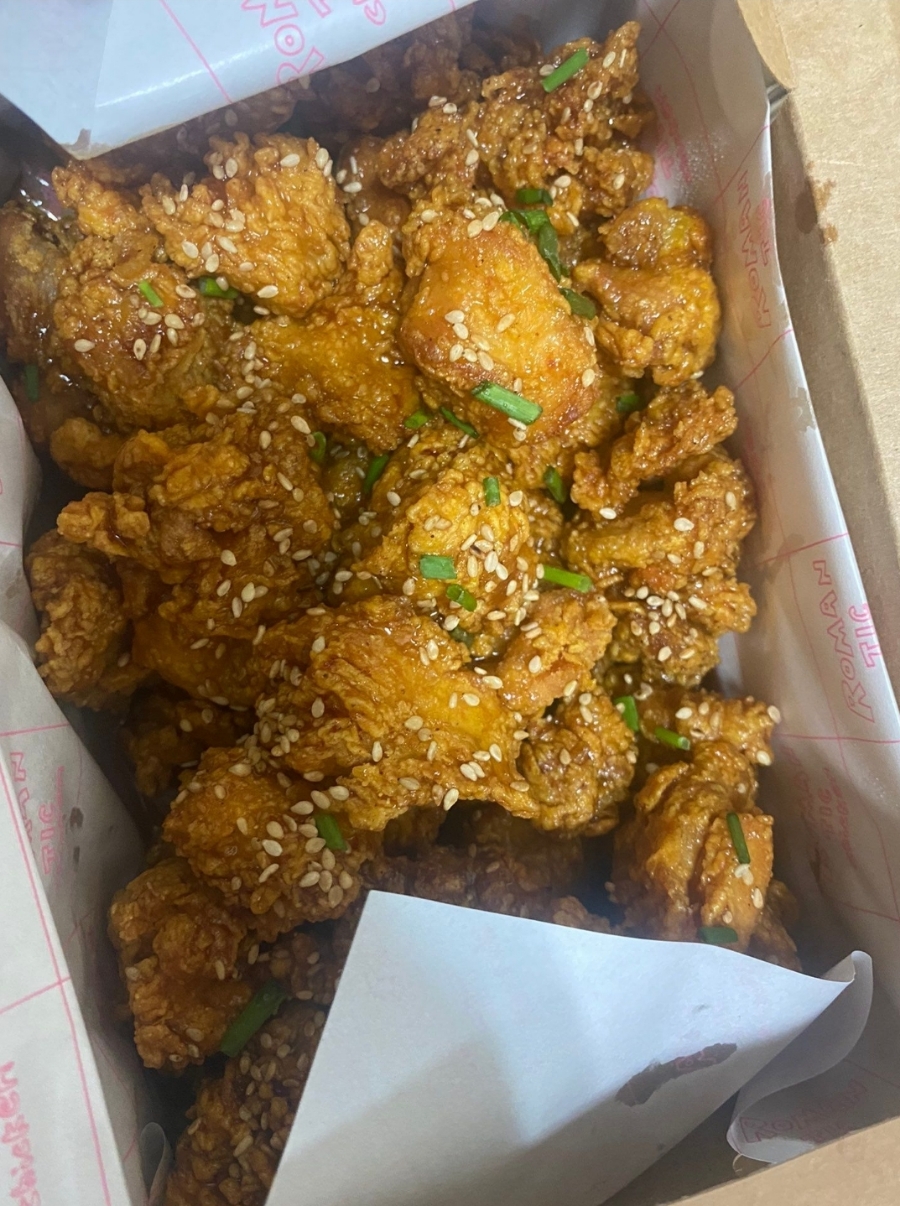 낭만치킨 이미지